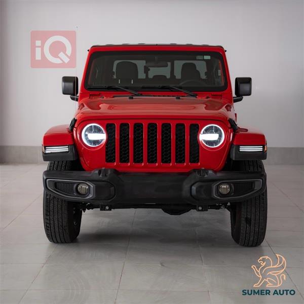 جيب جلاديتور 2023 للبيع في العراق - السليمانية